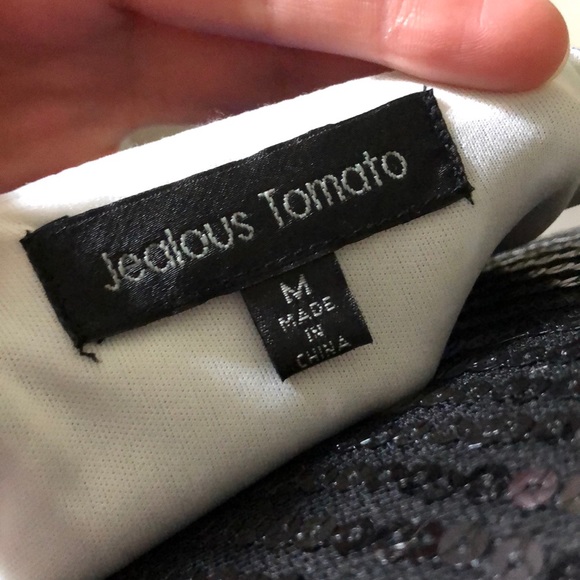 Royal Blue Shift Dress - Picture 6 of 7